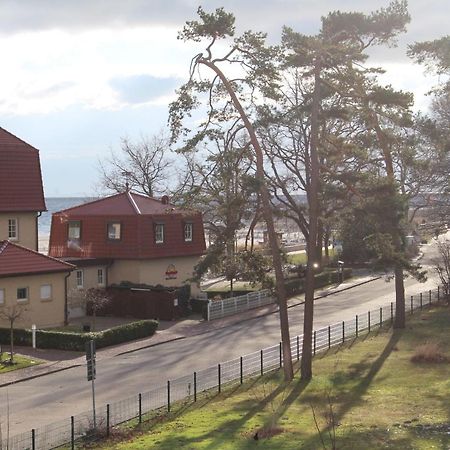 Strandschloss Strandkoje-Ostseeblick Grömitz Esterno foto